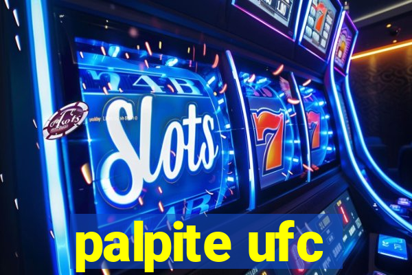 palpite ufc